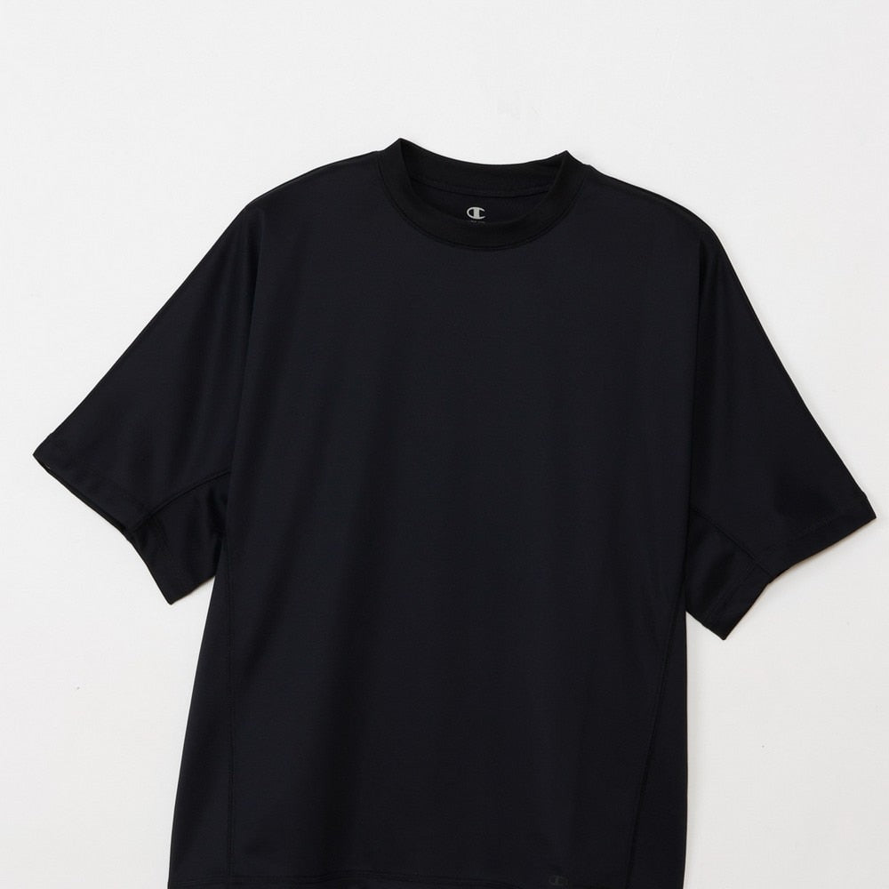 リカバリーウェア RECOVERY 半袖 Tシャツ 黒 S-LLサイズ C3-CS390 090 一般医療機器 ルームウェア