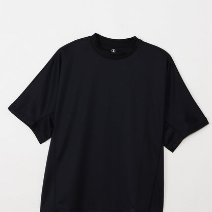 リカバリーウェア RECOVERY 半袖 Tシャツ 黒 S-LLサイズ C3-CS390 090 一般医療機器 ルームウェア