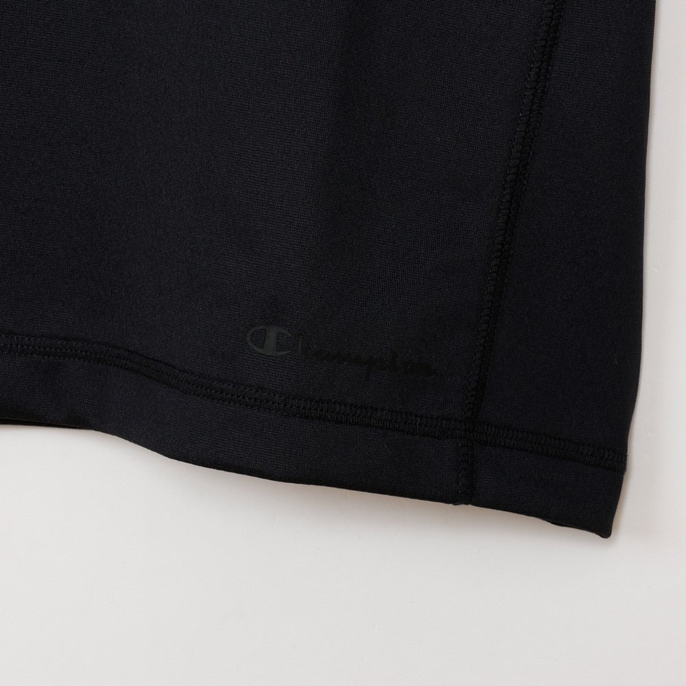 リカバリーウェア RECOVERY 半袖 Tシャツ 黒 S-LLサイズ C3-CS390 090 一般医療機器 ルームウェア