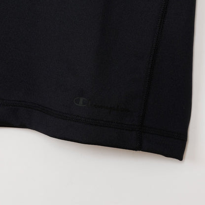 リカバリーウェア RECOVERY 半袖 Tシャツ 黒 S-LLサイズ C3-CS390 090 一般医療機器 ルームウェア