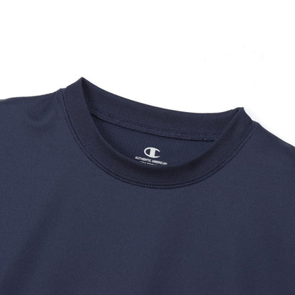 リカバリーウェア RECOVERY 長袖 Tシャツ 紺 S-LLサイズ C3-CS490 370 ロンT 一般医療機器 ルームウェア