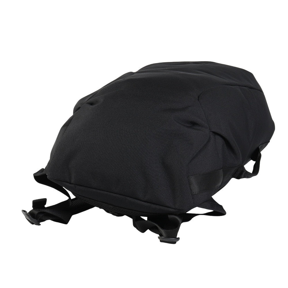 バックパック スポーツバッグ MWQミディアム ロールトップ 黒 22L 09205601 リュック デイバッグ