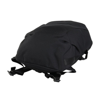 バックパック スポーツバッグ MWQミディアム ロールトップ 黒 22L 09205601 リュック デイバッグ