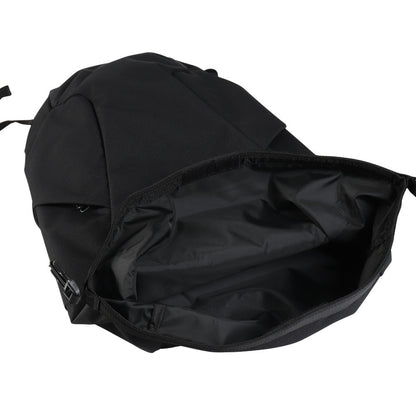 バックパック スポーツバッグ MWQミディアム ロールトップ 黒 22L 09205601 リュック デイバッグ