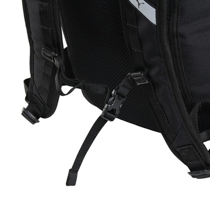 バックパック スポーツバッグ MWQミディアム ロールトップ 黒 22L 09205601 リュック デイバッグ