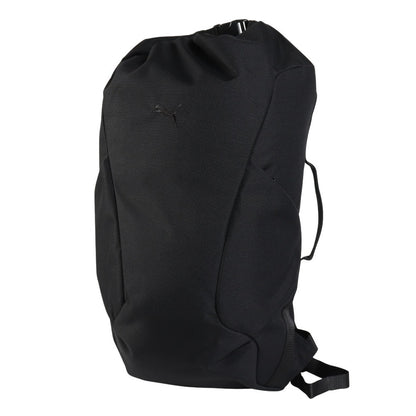 バックパック スポーツバッグ MWQミディアム ロールトップ 黒 22L 09205601 リュック デイバッグ