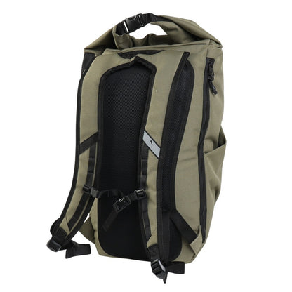 バックパック スポーツバッグ MWQミディアム ロールトップ カーキ 22L 09205602 リュック デイバッグ