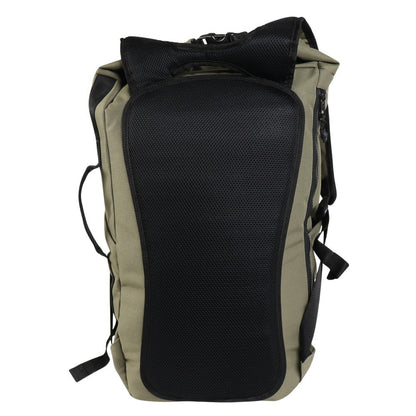 バックパック スポーツバッグ MWQミディアム ロールトップ カーキ 22L 09205602 リュック デイバッグ