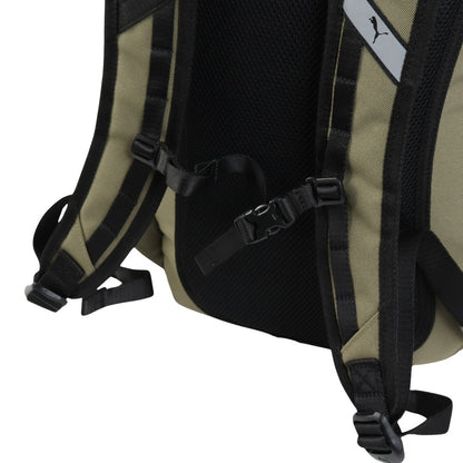 バックパック スポーツバッグ MWQミディアム ロールトップ カーキ 22L 09205602 リュック デイバッグ