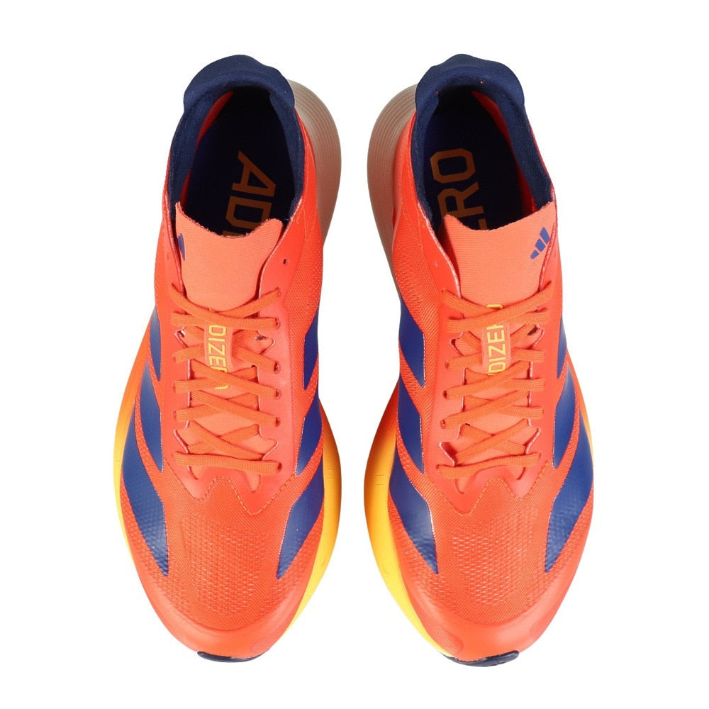 ランニングシューズ トレーニングシューズ 部活 アディゼロ ドライブ RC M ネイビー オレンジ JH5695