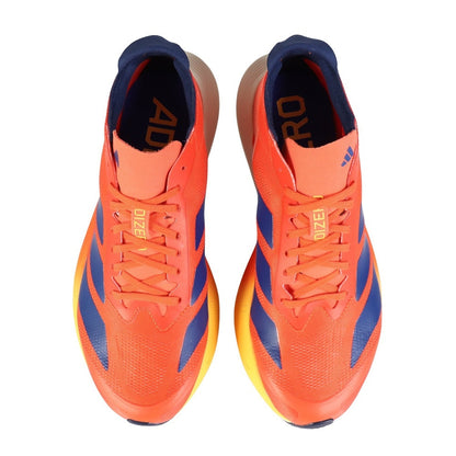 ランニングシューズ トレーニングシューズ 部活 アディゼロ ドライブ RC M ネイビー オレンジ JH5695