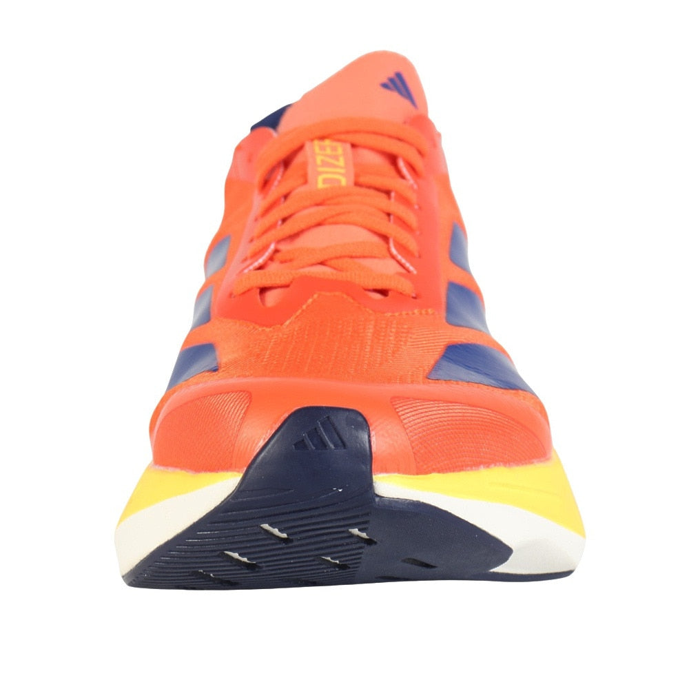ランニングシューズ トレーニングシューズ 部活 アディゼロ ドライブ RC M ネイビー オレンジ JH5695