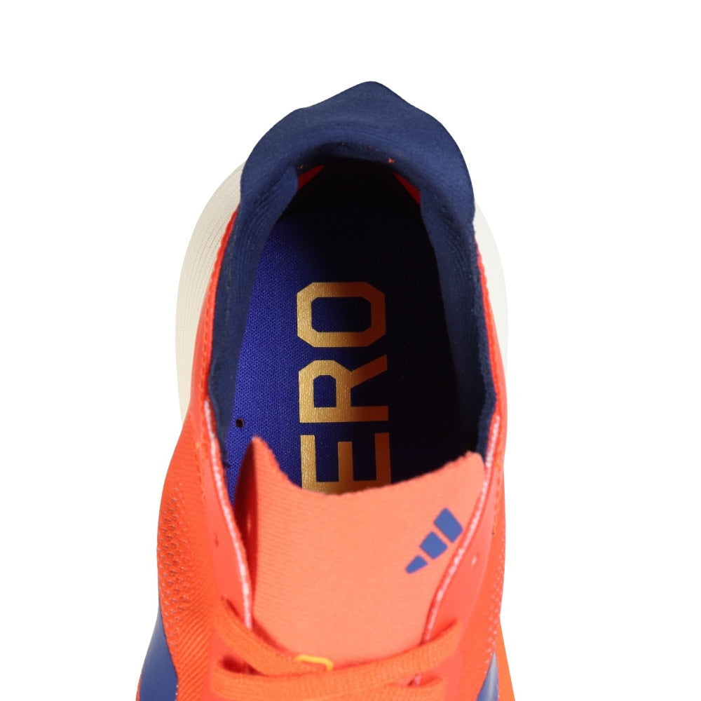 ランニングシューズ トレーニングシューズ 部活 アディゼロ ドライブ RC M ネイビー オレンジ JH5695