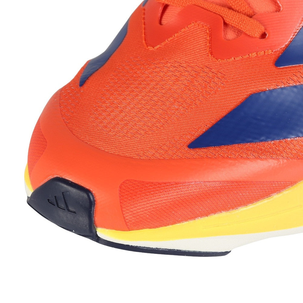 ランニングシューズ トレーニングシューズ 部活 アディゼロ ドライブ RC M ネイビー オレンジ JH5695