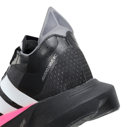 ランニングシューズ トレーニングシューズ 部活 アディゼロ ドライブ ブラック RC JH5696 スニーカー