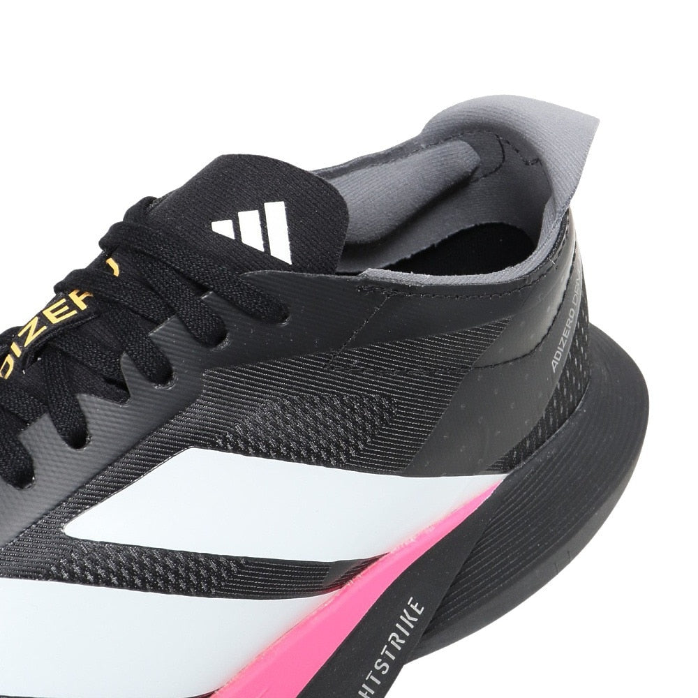 ランニングシューズ トレーニングシューズ 部活 アディゼロ ドライブ ブラック RC JH5696 スニーカー