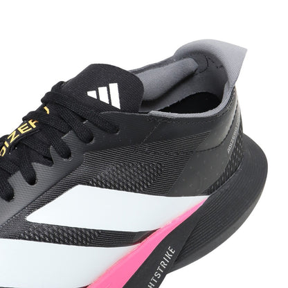 ランニングシューズ トレーニングシューズ 部活 アディゼロ ドライブ ブラック RC JH5696 スニーカー