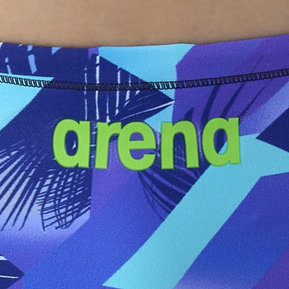 【arena（アリーナ）】メンズ競泳水着 トレーニング水着 練習用水着  TOUGHSUIT（タフスーツ） AS5FWM26M