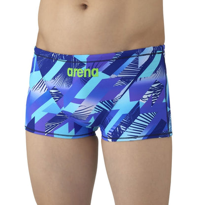 【arena（アリーナ）】メンズ競泳水着 トレーニング水着 練習用水着  TOUGHSUIT（タフスーツ） AS5FWM26M