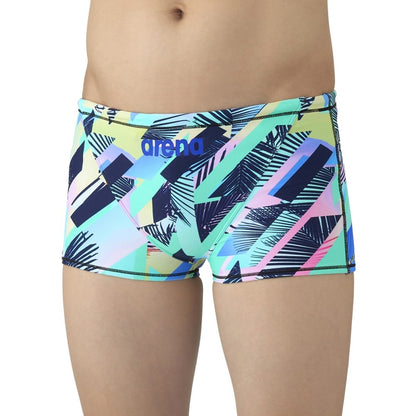 【arena（アリーナ）】メンズ競泳水着 トレーニング水着 練習用水着  TOUGHSUIT（タフスーツ） AS5FWM26M