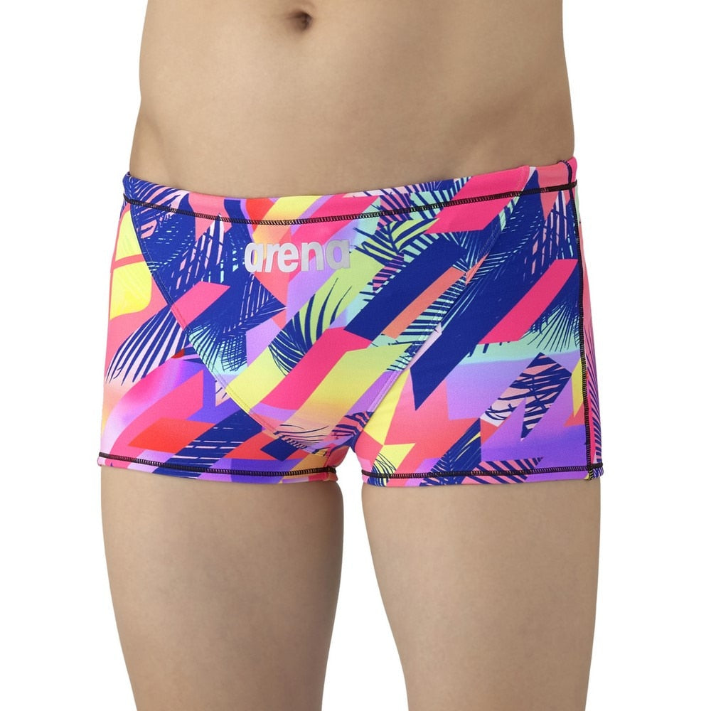 【arena（アリーナ）】メンズ競泳水着 トレーニング水着 練習用水着  TOUGHSUIT（タフスーツ） AS5FWM26M