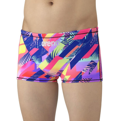 【arena（アリーナ）】メンズ競泳水着 トレーニング水着 練習用水着  TOUGHSUIT（タフスーツ） AS5FWM26M