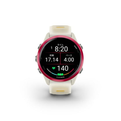 ランニングGPSウォッチ Forerunner 570 42mm Raspberry 010-02970-32