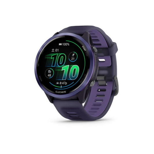 ランニングGPSウォッチ Forerunner 570 47mm Purple 010-02971-32