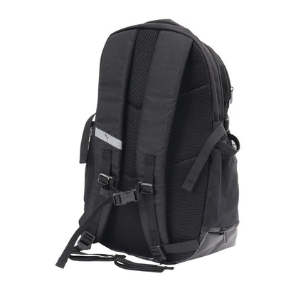 バック フィーチャー プロ バックパック 黒 27L 09195701  ノートパソコン用ポケット ファッション シンプル