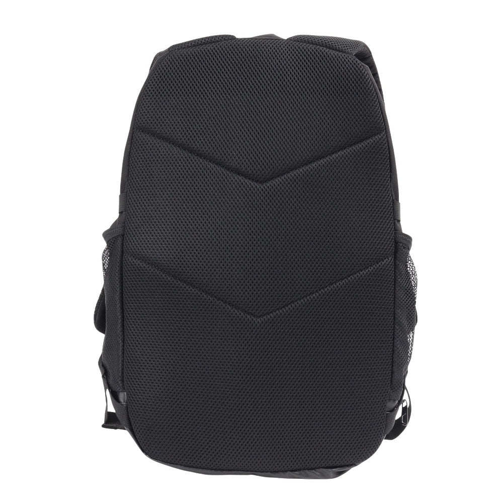 バック フィーチャー プロ バックパック 黒 27L 09195701  ノートパソコン用ポケット ファッション シンプル