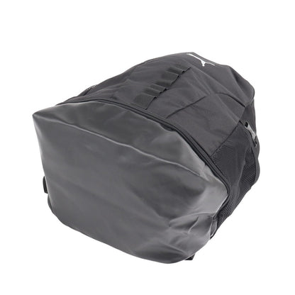 バック フィーチャー プロ バックパック 黒 27L 09195701  ノートパソコン用ポケット ファッション シンプル
