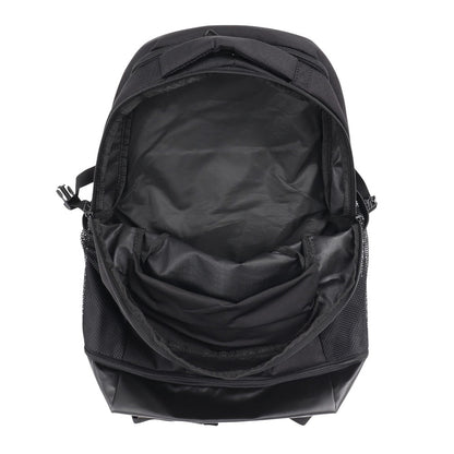 バック フィーチャー プロ バックパック 黒 27L 09195701  ノートパソコン用ポケット ファッション シンプル