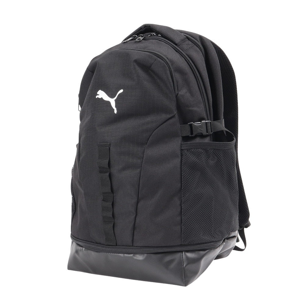 バック フィーチャー プロ バックパック 黒 27L 09195701  ノートパソコン用ポケット ファッション シンプル