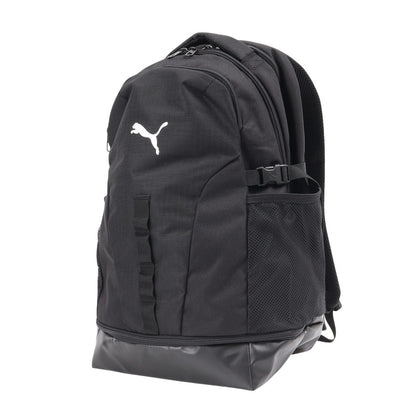 バック フィーチャー プロ バックパック 黒 27L 09195701  ノートパソコン用ポケット ファッション シンプル