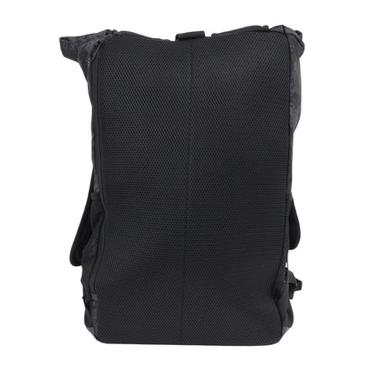 バック プーマテック AOP ロール トップ バックパック 黒 26L 09196501 ノートパソコン用ポケット ファッション