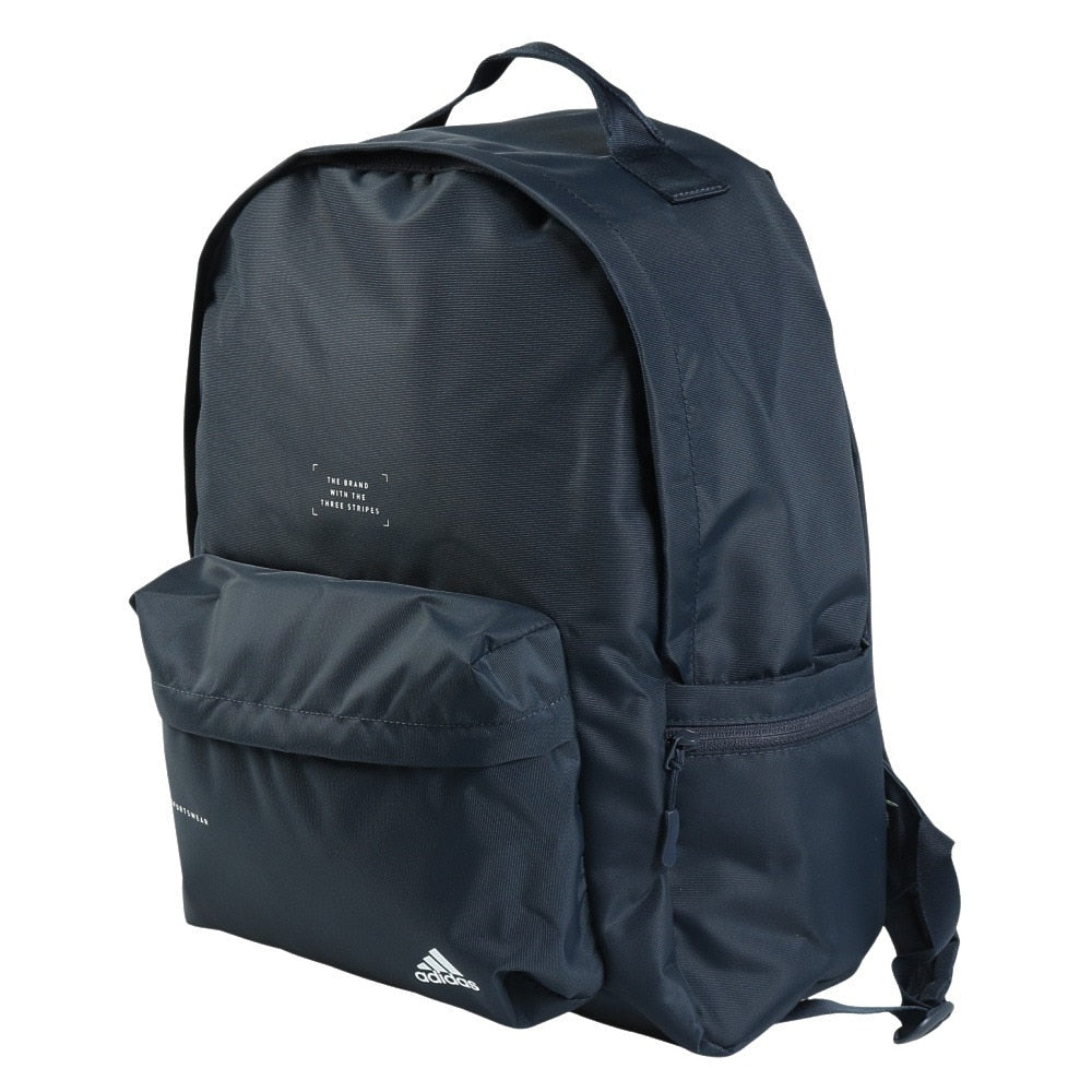 リュック マストハブ バックパック 紺 27L JMT57-JM2570 デイバッグ リュックサック メッシュ 通気性 快適