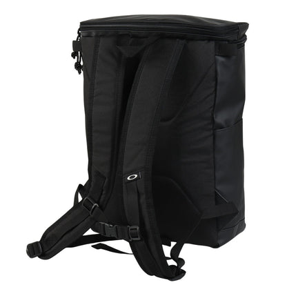 バック ジュニア Essential ディパック S 7.0 ブラック×ホワイト 15L FOS901424-022