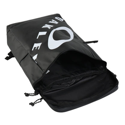 バック ジュニア Essential ディパック S 7.0 ブラック×ホワイト 15L FOS901424-022