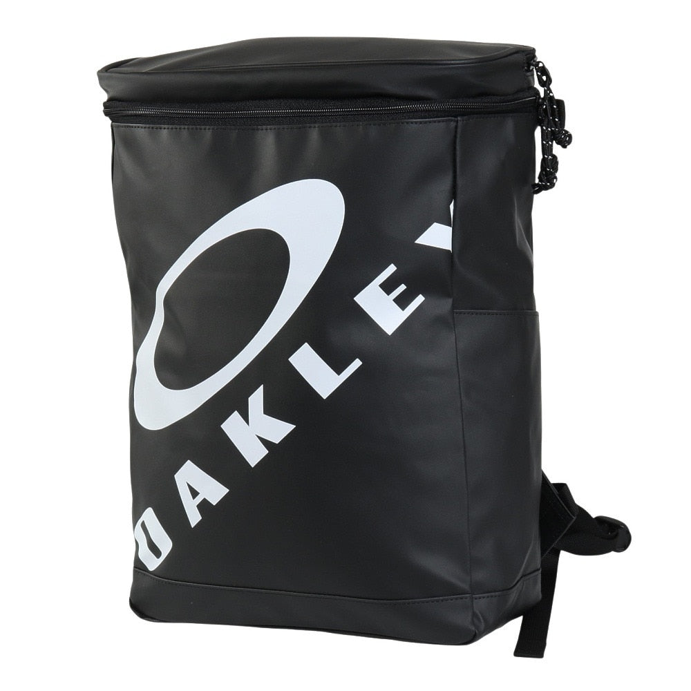 バック ジュニア Essential ディパック S 7.0 ブラック×ホワイト 15L FOS901424-022