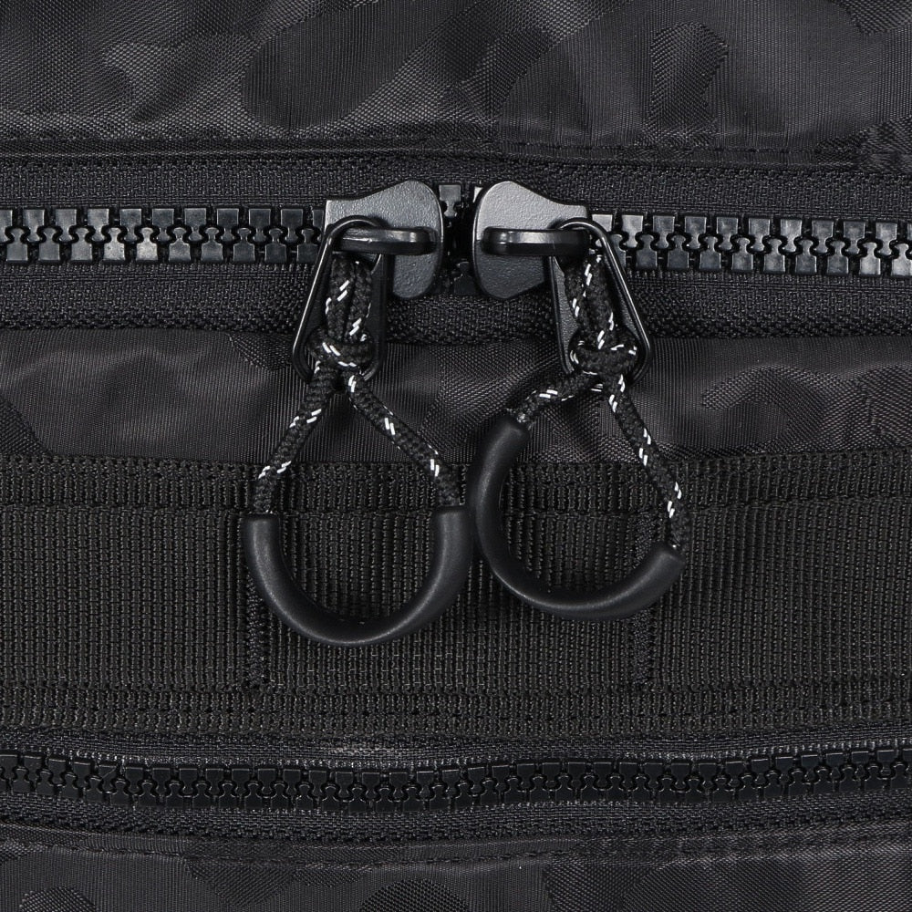 スポーツバッグ Enhance LT Boxpack L 8.0 Fw 黒 30L FOS901842-062 ボックス型 撥水 シンプル リュックサック