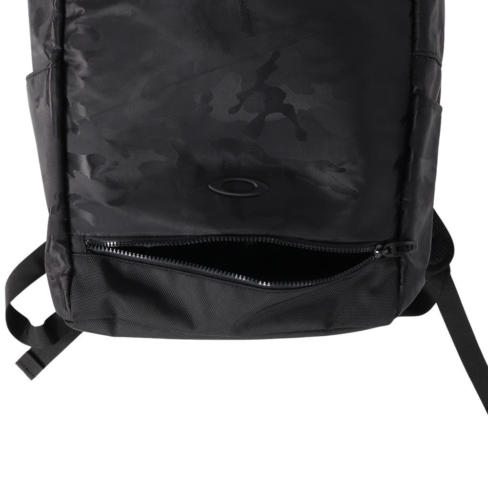 スポーツバッグ Enhance LT Boxpack L 8.0 Fw 黒 30L FOS901842-062 ボックス型 撥水 シンプル リュックサック