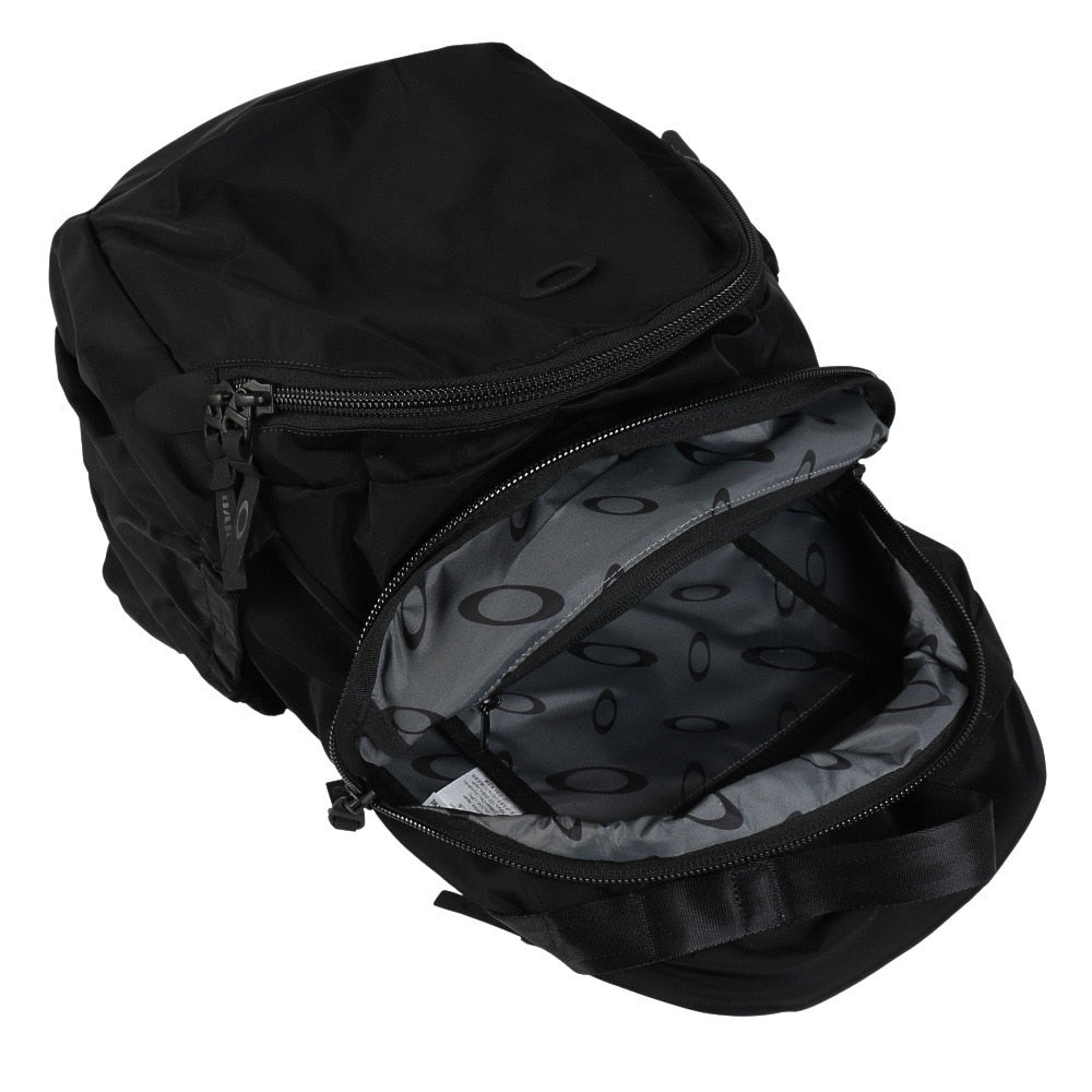 バック FGL バックパック L 9.0 黒 25L FOS901975-02E 学校 学生 会社 仕事 通勤 通学