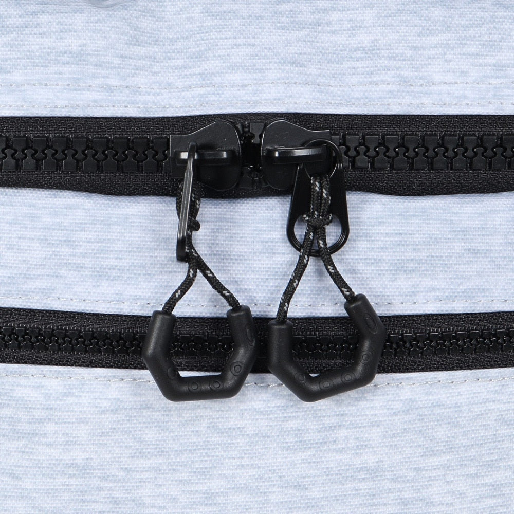 ENHANCE バックパック LL(XL) 9.0 グレー 40L FOS901980-10U ボックス型 高耐水性 シンプル リュックサック