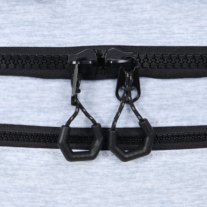 ENHANCE バックパック LL(XL) 9.0 グレー 40L FOS901980-10U ボックス型 高耐水性 シンプル リュックサック