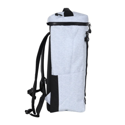 ENHANCE バックパック LL(XL) 9.0 グレー 40L FOS901980-10U ボックス型 高耐水性 シンプル リュックサック