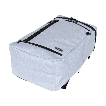 ENHANCE バックパック LL(XL) 9.0 グレー 40L FOS901980-10U ボックス型 高耐水性 シンプル リュックサック