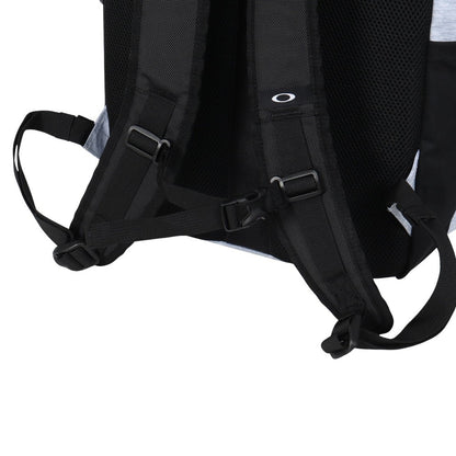 ENHANCE バックパック LL(XL) 9.0 グレー 40L FOS901980-10U ボックス型 高耐水性 シンプル リュックサック