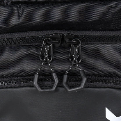 リュック Enhance Hybrid  バックパック L ブラック×ホワイト 35L FOS902148-022 ボックス型 リュックサック