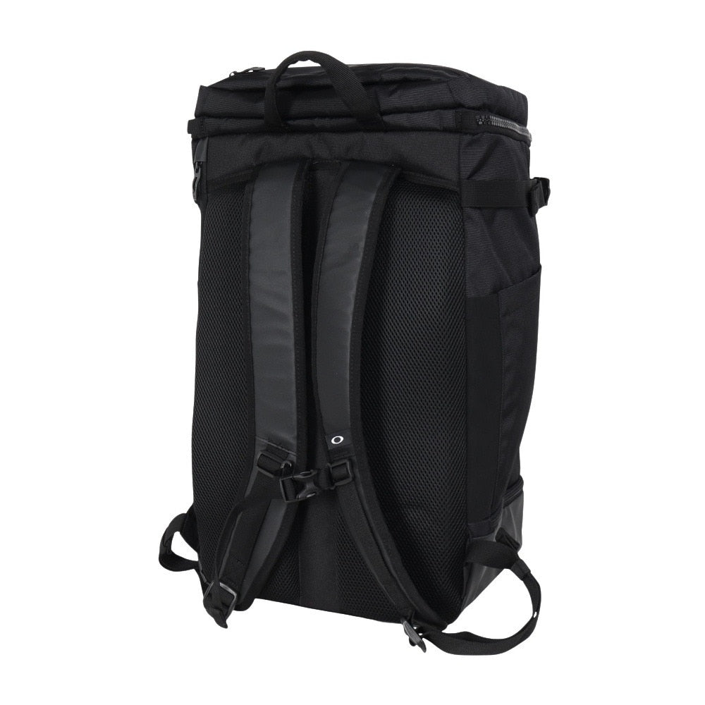 リュック Enhance Hybrid  バックパック L ブラック×ホワイト 35L FOS902148-022 ボックス型 リュックサック