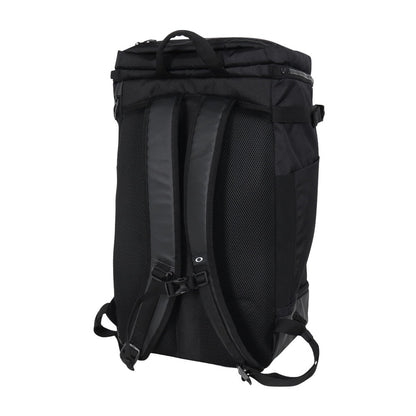 リュック Enhance Hybrid  バックパック L ブラック×ホワイト 35L FOS902148-022 ボックス型 リュックサック